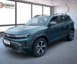 DACIA DUSTER III 1.2 ECO-G 120 JOURNEY