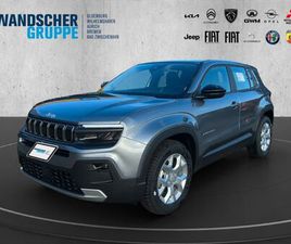 JEEP AVENGER 1.2 T-GDI ALTITUDE LED SHZ KAMERA AWR