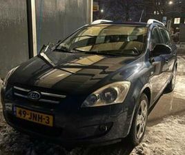 KIA (PRO) CEE D 2.0 SPORTY WAGON 2009 — KIA — MARKTPLAATS