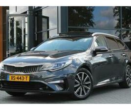KIA OPTIMA SPORTSWAGON 1.6T-GDI AUTOMAAT | PANO | HARMAN KAR — KIA — MARKTPLAATS