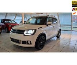 SUZUKI IGNIS 1.2 SMART HYBRID COMFORT STOELVERWARMING/ECC/CA — SUZUKI — MARKTPLAATS