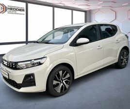 DACIA SANDERO EXPRESSION TCE 100 *KAMERA*NAVI*SITZHZG*