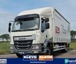 DAF LF 290 16T TAILLIFT AIRCO — VRACHTWAGENS — MARKTPLAATS