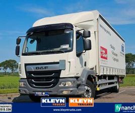 DAF LF 290 16T TAILLIFT AIRCO — VRACHTWAGENS — MARKTPLAATS