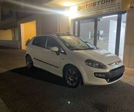 FIAT PUNTO EVO PUNTO EVO 5P 1.3 MJT DYNAMIC ECO S