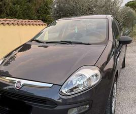 FIAT PUNTO EVO PUNTO III 2009 EVO 5P 1.2 ACTIVE 65CV