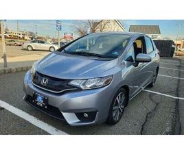 USED 2017 HONDA FIT EX-L