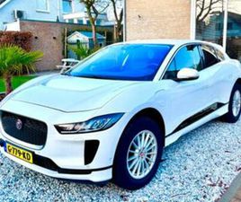 JAGUAR I-PACE JAGUAR I-PACE - 2 JAAR APK - FULL OPTIONS - TOP STAAT - WIT — JAGUAR — MARKTPLAATS