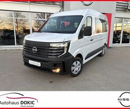 NISSAN INTERSTAR KOMBI 9 SITZER 3,5T L2H2 150DCI N-CONN