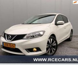NISSAN PULSAR 1.2 DIG-T N-CONNECTA AUTOMAAT NAVIGATIE CRUISE — NISSAN — MARKTPLAATS