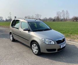 SKODA ROOMSTER ROOMSTER 1.2 C/CLIMA