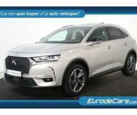 DS 7 CROSSBACK *1STE EIGENAAR*PANORAMADAK*NAVIGATIE* — DS — MARKTPLAATS