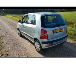HYUNDAI ATOS 1.1 PRIME 2006 BLAUW (AUTOMAAT) — HYUNDAI — MARKTPLAATS