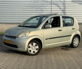 DAIHATSU SIRION 2 1.3-16V COMFORT (INRUILKOOPJE) — DAIHATSU — MARKTPLAATS