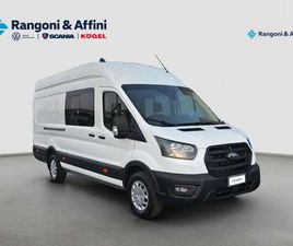 TRANSIT 310 2.0TDCI ECOBLUE 130CV PM-TA FURGONE T