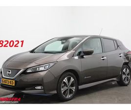 NISSAN LEAF NISSAN-LEAF-E-TEKNA-62-KWH-LED-ACC-360-BOSE-SHZ-LRHZ