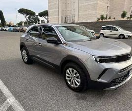 OPEL MOKKA MOKKA 1.2 T EDITION S