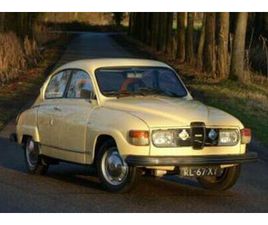 SAAB 96 L V4 — SAAB — MARKTPLAATS