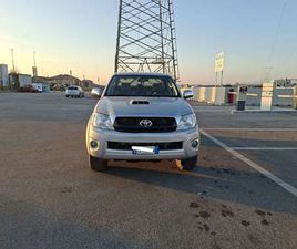 2.5 DOUBLE CAB DLX 140CV MY11