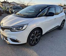 SCÉNIC TCE 140 CV FAP INTENS
