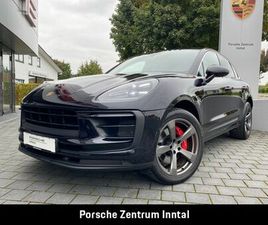 PORSCHE MACAN S | SPORTABGASANLAGE | BOSE | AHK |