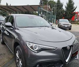 ALFA ROMEO STELVIO Q4 STELVIO 2.2 T SUPER Q4 210CV AUTO