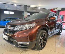 HONDA CRV (IN ARRIVO)2.0 HEV EXECUTIVE NAVI AWD ECVT