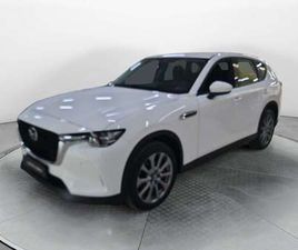CX-60 3.3L E-SKYACTIV D 249 CV M HYBRID AWD EXCLU