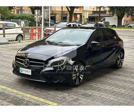 A 180 CDI DARK NIGHT EDITION