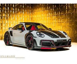 PORSCHE 911 TURBO S TECHART GT-STREET R TOURING