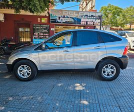 SSANGYONG ACTYON 200XDI 4X2