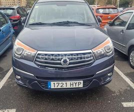 SSANGYONG RODIUS 270XDI LIMITED