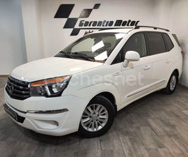 SSANGYONG RODIUS EXDI LIMITED