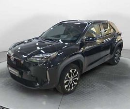 YARIS CROSS 1.5 HYBRID 5P. E-CVT TREND
