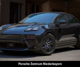 PORSCHE MACAN MACAN 4 PORSCHE MACAN 4 | SPORTDESIGN PAKET | LUFTFEDERUNG |