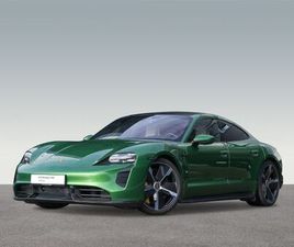 PORSCHE TAYCAN TURBO S PORSCHE TAYCAN TURBO S BURMESTER CLUBLEDER NACHTSICHT