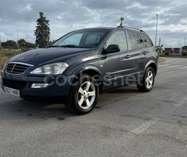 SSANGYONG REXTON SSANGYONG REXTON 200 EXDI 4X2 PREMIUM PLUS