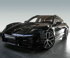 PORSCHE TAYCAN 4S SPORT TURISMO BLACK EDITION