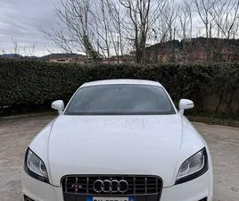 AUDI TT S LINE