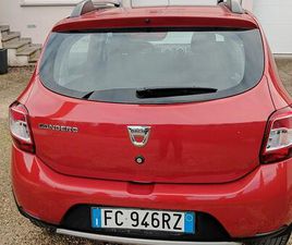 AUTO DACIA MOD. STEPWAY