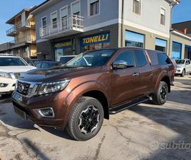 NISSAN NAVARA KING CAB NISSAN NAVARA 2.3 DCI 4WD KING CAB ACENTA
