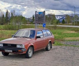 TOYOTA COROLLA KE 70