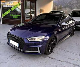 AUDI A5 S5 COUPE 3.0 V6 354 QUATTRO TIPTRONIC 8