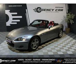 2.0 I-VTEC - CUIR ROUGE