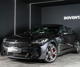 KIA STINGER KIA STINGER GT 3.3 V6 T-GDI 4WD *APPLE*HUD*KAMERA*