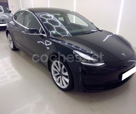 TESLA MODEL 3 STANDARD PLUS TESLA MODEL 3 ESTANDAR PLUS RWD