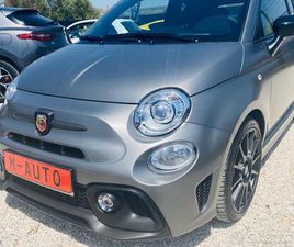 ABARTH 500 500 ABARTH