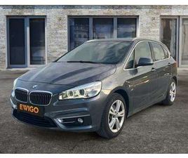 SERIE 2.0 220 D 190 LUXURY CAMERA TOIT OUVRANT PANO SIÈGE CHAUFFANT HUD PALETTES AU VOLANT