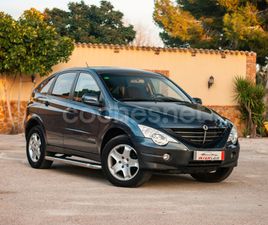 SSANGYONG ACTYON 200XDI AUTO