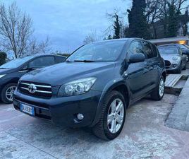 RAV4 2.2 D-4D LUXURY 177CV